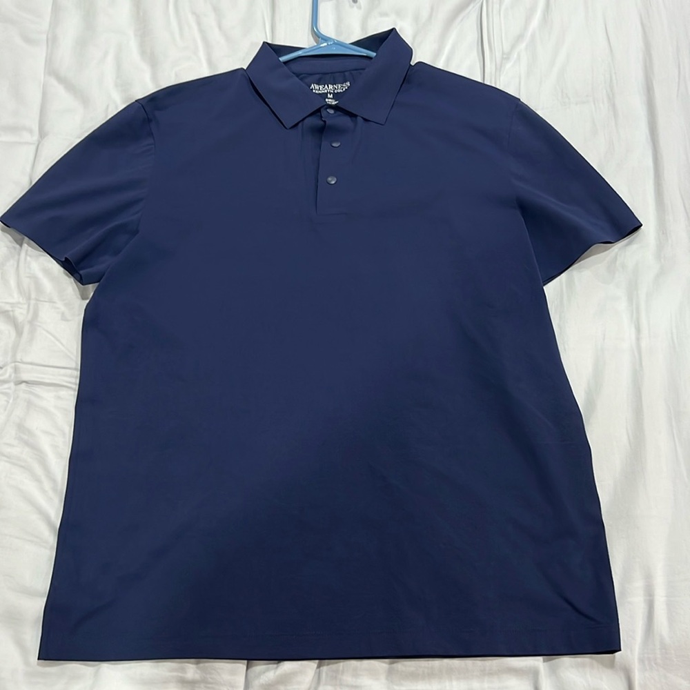 Kenneth Cole Polo- Awareness